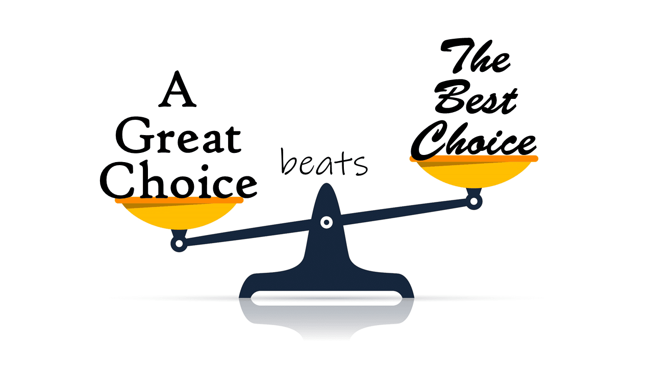 A Great Choice best the Best Choice